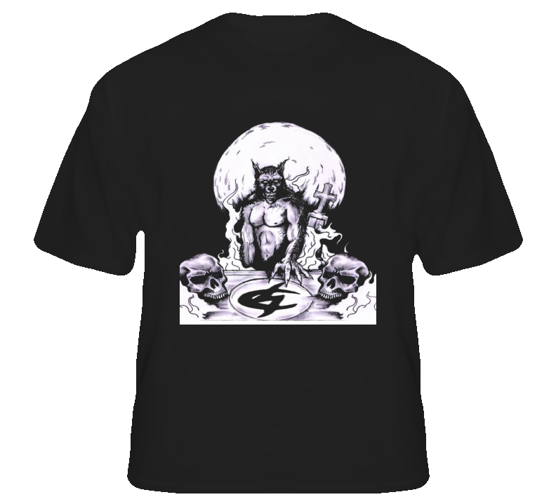 Cancer Slug16 - Black T Shirt